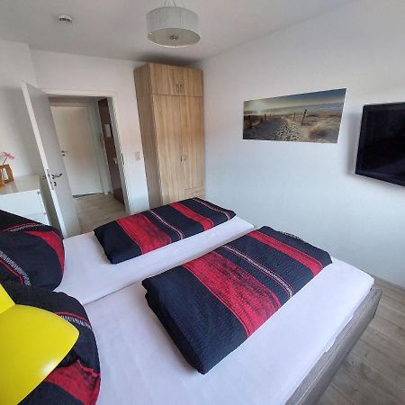 Apartment Deichkrone 사스니츠 외부 사진