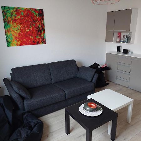Apartment Deichkrone 사스니츠 외부 사진
