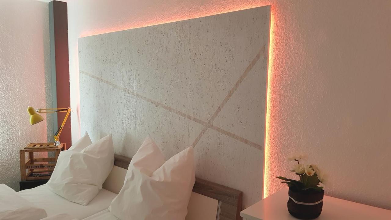 Apartment Deichkrone 사스니츠 외부 사진