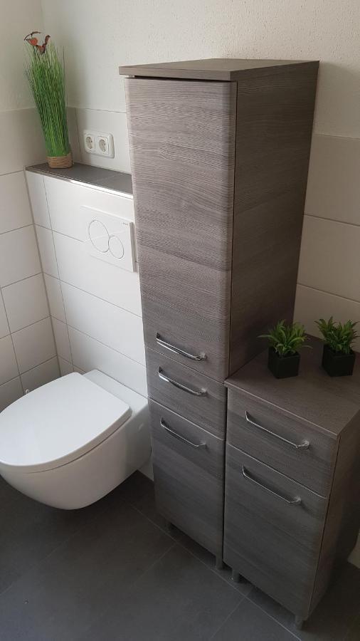Apartment Deichkrone 사스니츠 외부 사진