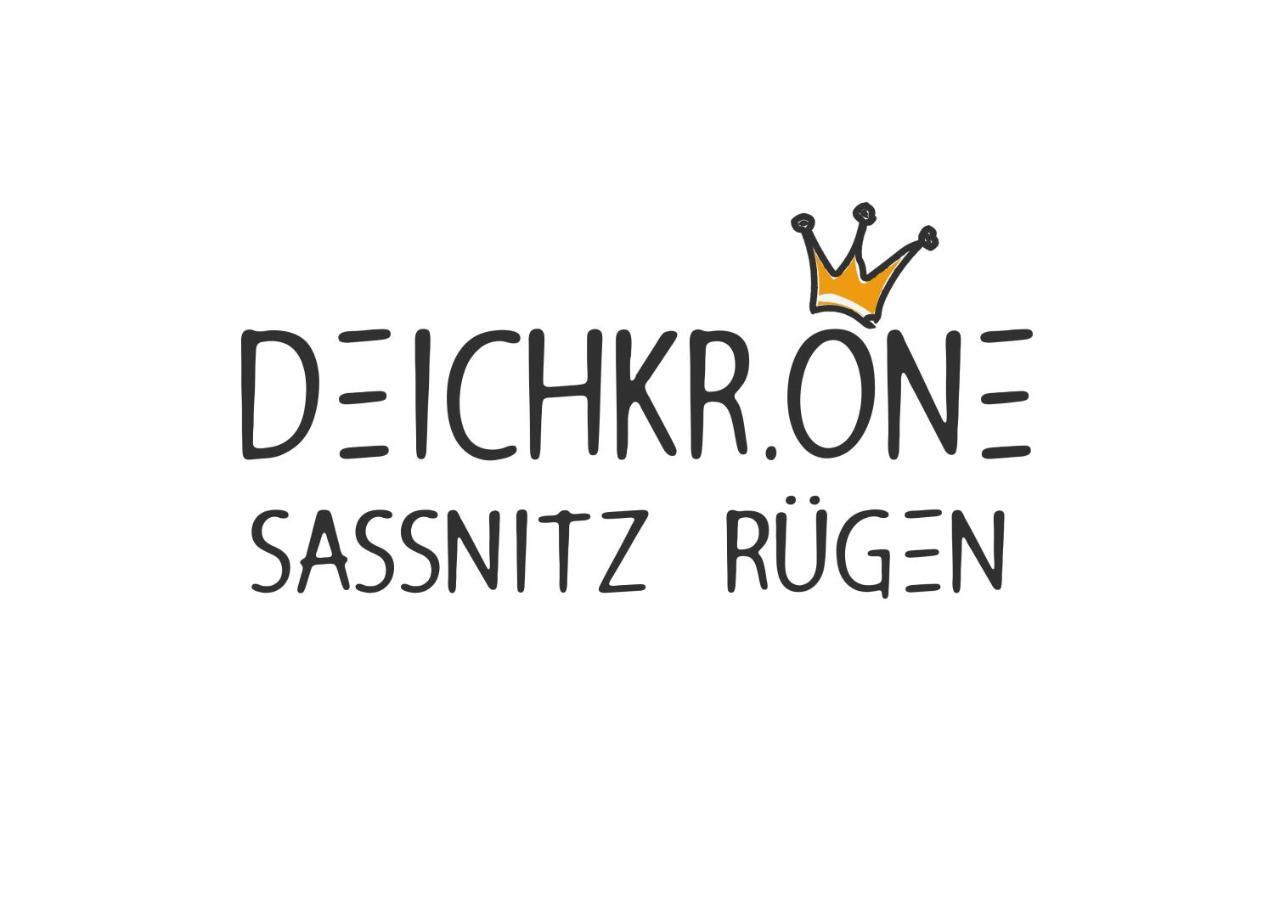 Apartment Deichkrone 사스니츠 외부 사진